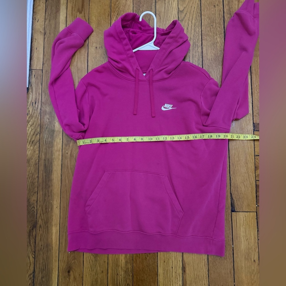 Nike Fuchsia Hoodie - Picture 4 of 5